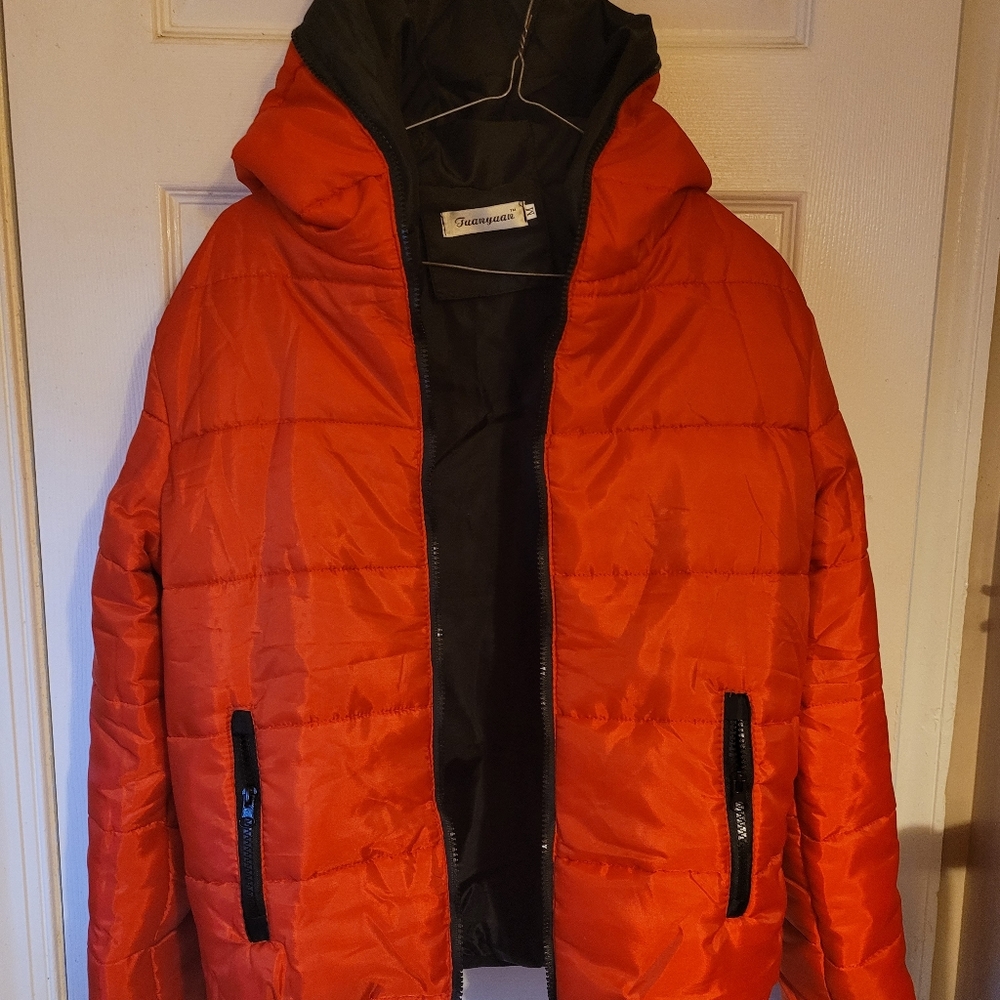 WINTER COAT